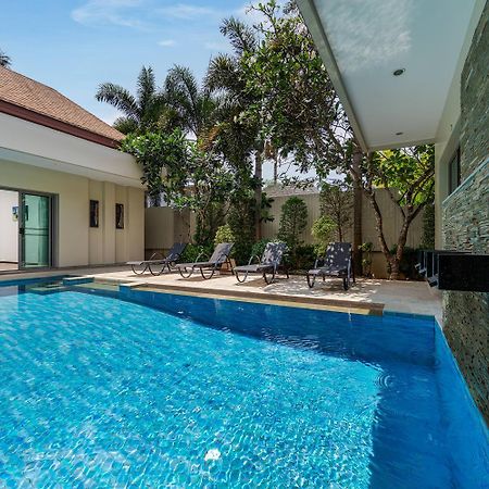 Villa Bond| 3 Bedrooms | Private Pool | 3 Min To Naiharn Beach Rawai ภายนอก รูปภาพ