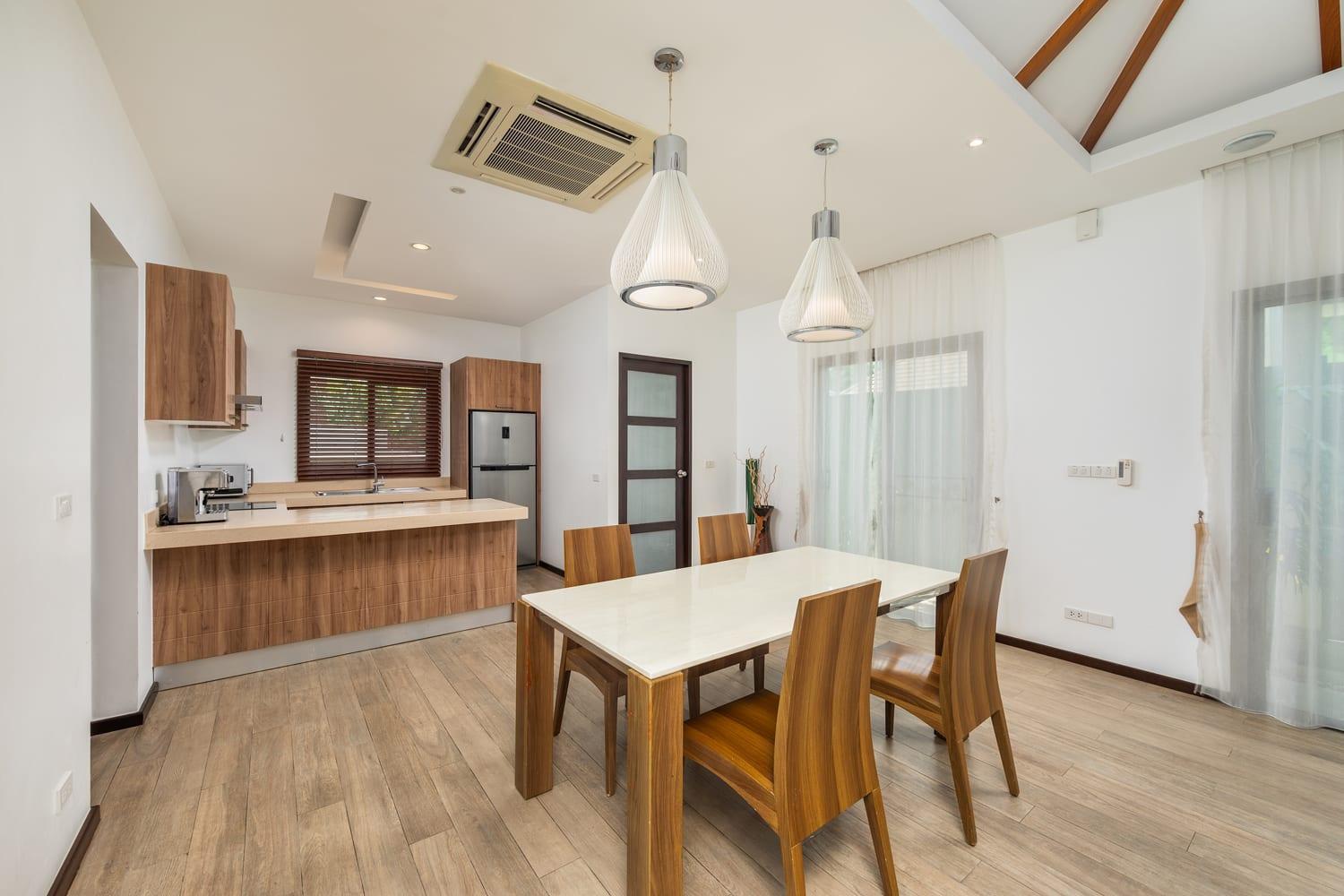 Villa Bond| 3 Bedrooms | Private Pool | 3 Min To Naiharn Beach Rawai ภายนอก รูปภาพ